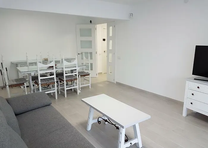 Apartment Holiday Apartment Salou